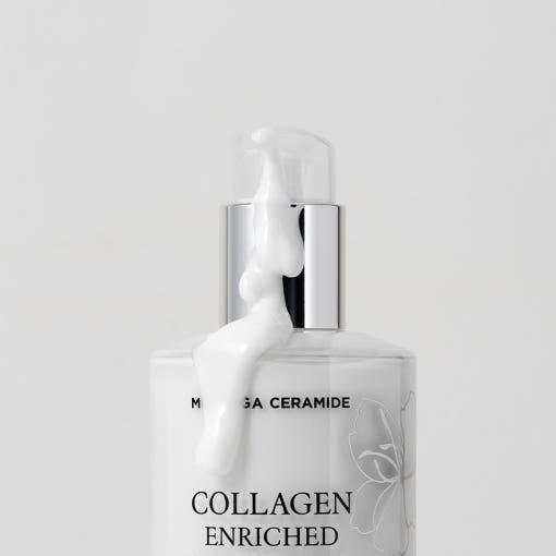 Natural Moringa Collagen Face Moisturizer 120ml