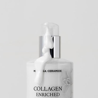 Natural Moringa Collagen Face Moisturizer 120ml