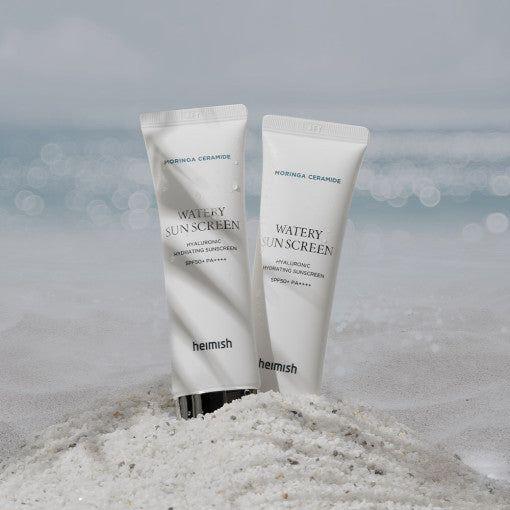 Lightweight Hydrating Sunscreen Lotion SPF 50 PA++++