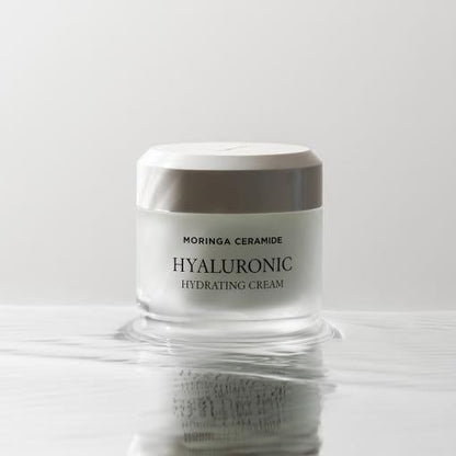 Nourishing Moringa Face Moisturizer Cream 50ml