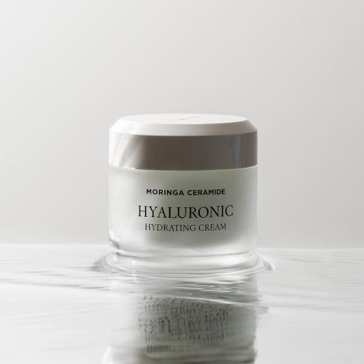 Nourishing Moringa Face Moisturizer Cream 50ml - Mycosmeticslondon