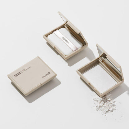 Natural Moringa Pressed Powder - Oil Free Flawless Finish