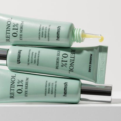 Anti Aging Eye Serum 30ml - Wrinkle Reducing Eye Cream