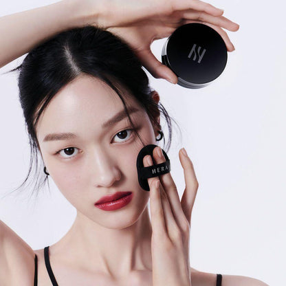 Long Lasting Matte Cushion Foundation SPF 34