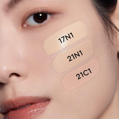 Long Lasting Matte Cushion Foundation SPF 34
