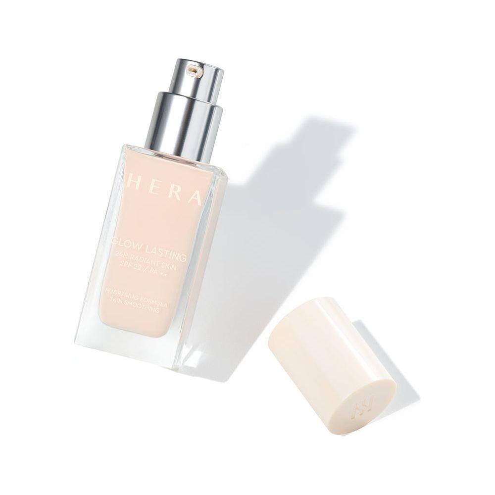 Natural Long Lasting Foundation with SPF for Healthy Skin
