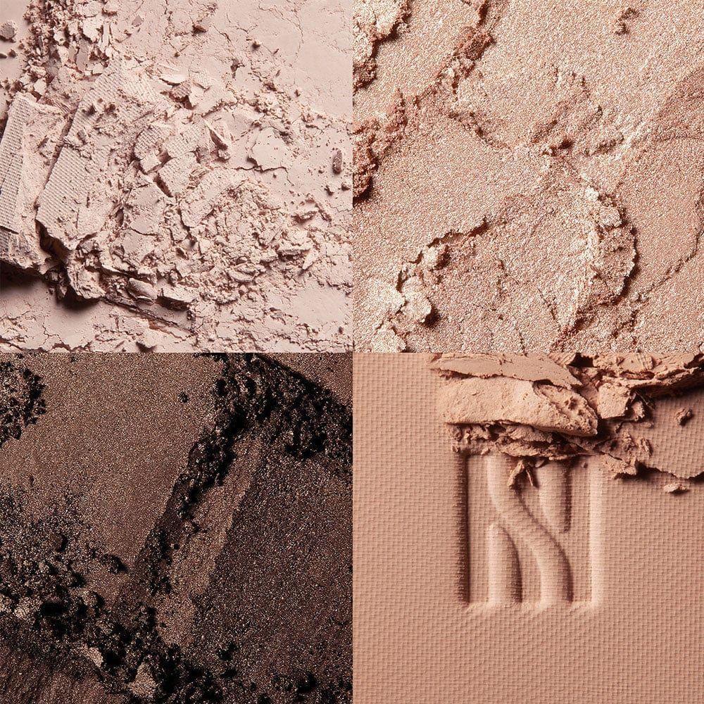 Smooth Rich Eyeshadow Palette