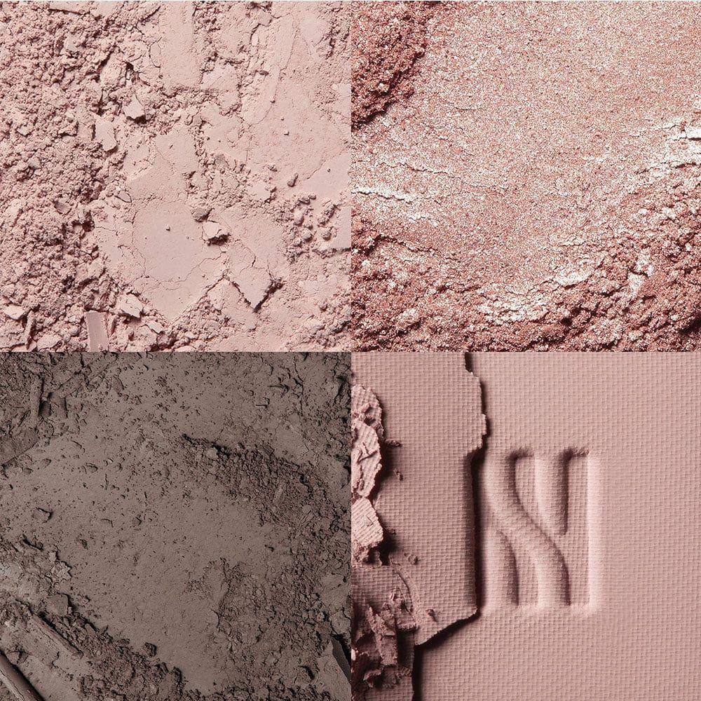 Smooth Rich Eyeshadow Palette
