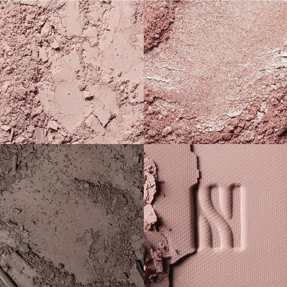 Smooth Rich Eyeshadow Palette