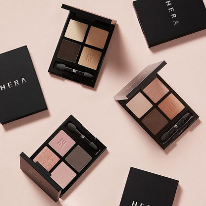 Smooth Rich Eyeshadow Palette