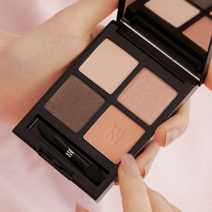Smooth Rich Eyeshadow Palette