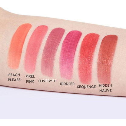Natural Hydrating Lip Tint with Glow Finish