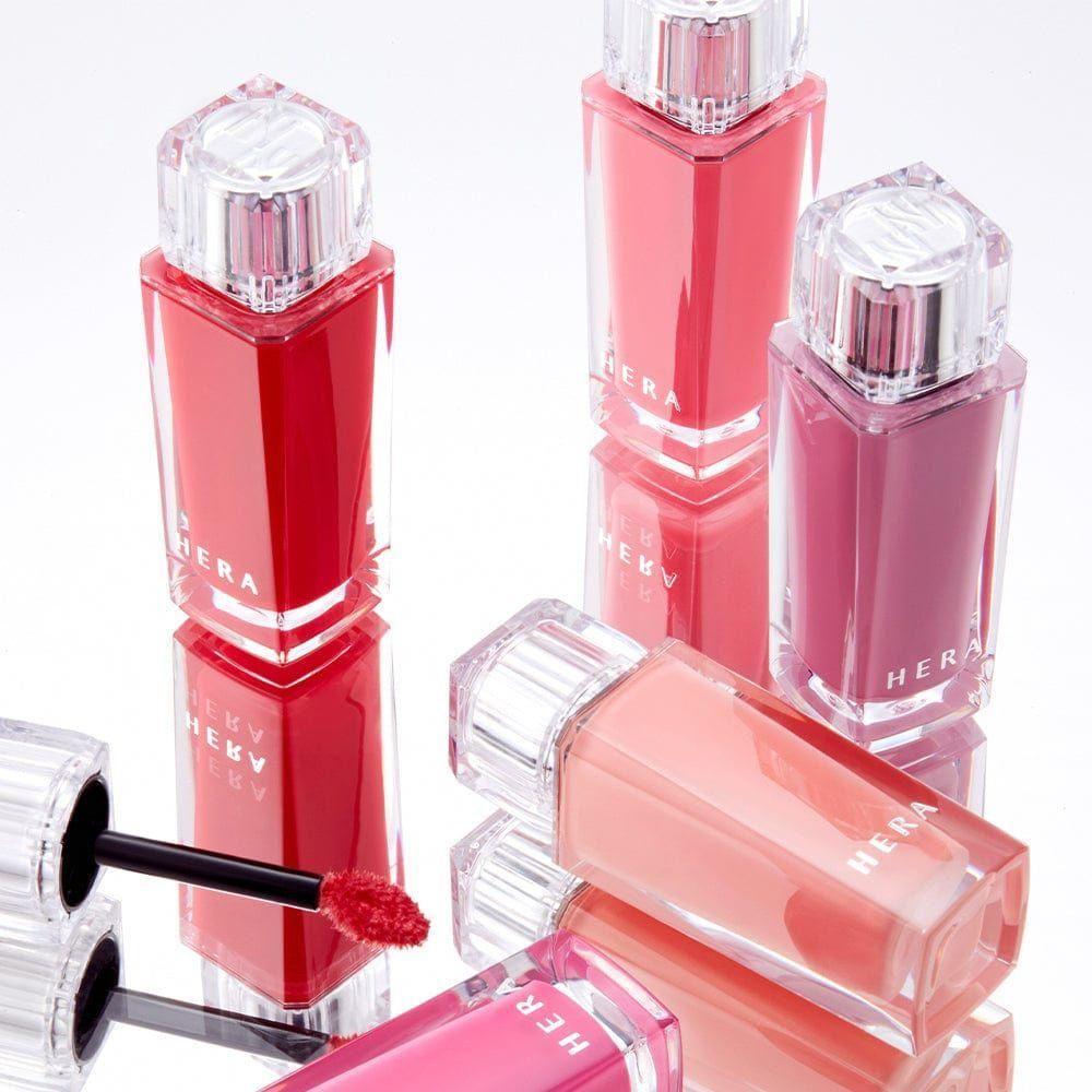 Natural Hydrating Lip Tint with Glow Finish