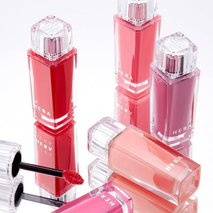 Natural Hydrating Lip Tint with Glow Finish