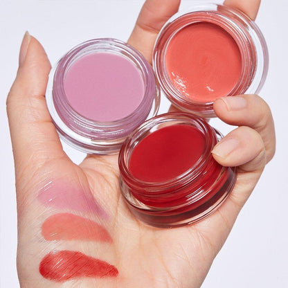 Natural Tinted Lip & Cheek Balm