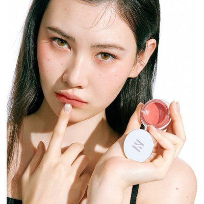 Natural Tinted Lip & Cheek Balm