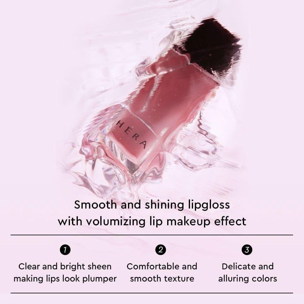 Natural Lip Gloss 5g - 4 Shades