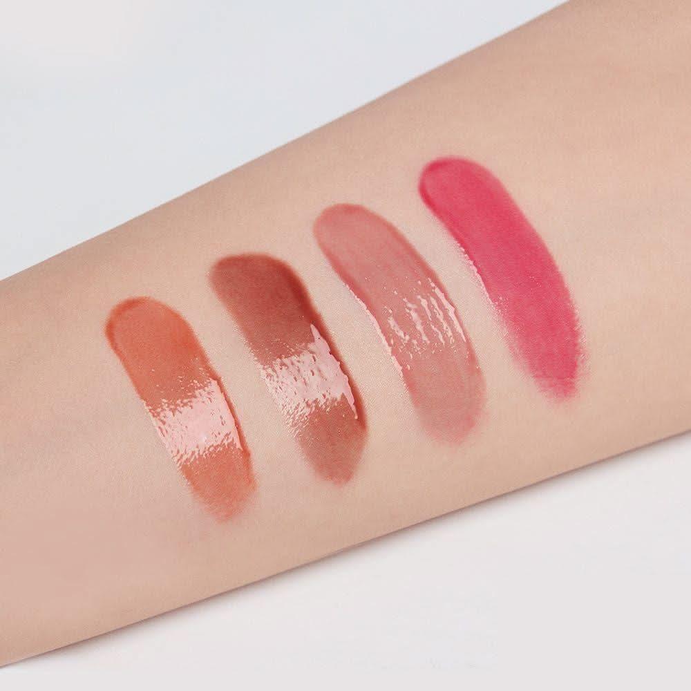 Natural Lip Gloss 5g - 4 Shades