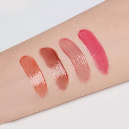 Natural Lip Gloss 5g - 4 Shades