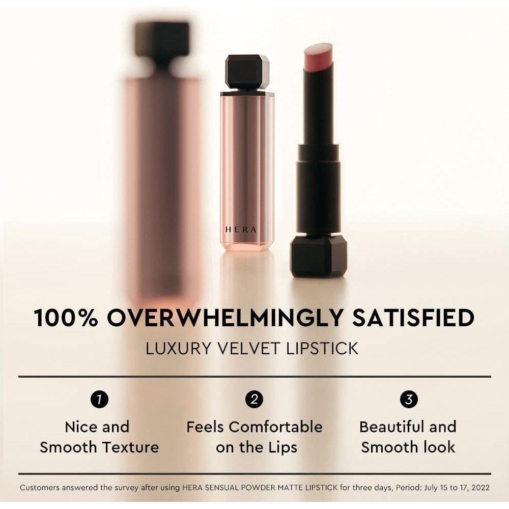 Soft Matte Lipstick - 3g | Lightweight Natural Finish