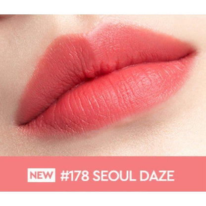 Soft Matte Lipstick - 3g | Lightweight Natural Finish