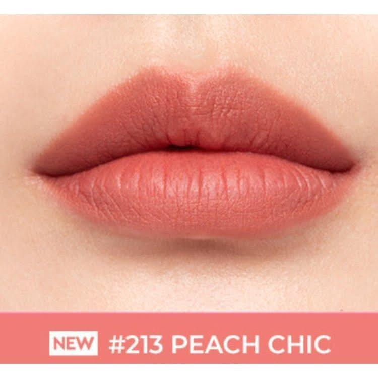 Silky Smooth Matte Liquid Lip Color - 5g