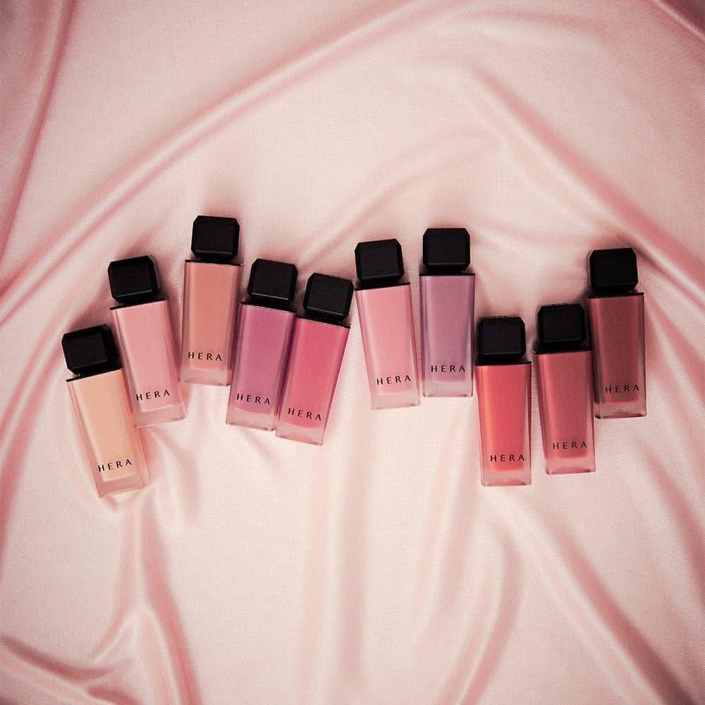 Silky Smooth Matte Liquid Lip Color - 5g