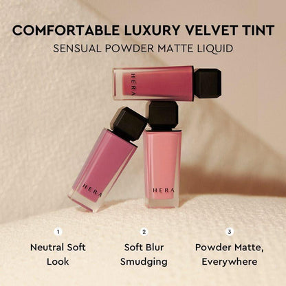Silky Smooth Matte Liquid Lip Color - 5g