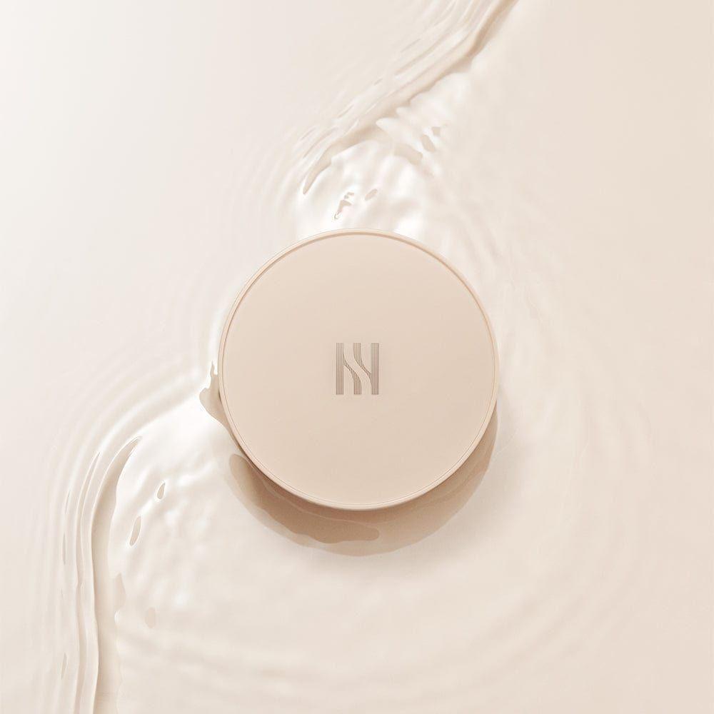 Natural Glow Moisturizing Foundation Cushion SPF 40 - Mycosmeticslondon
