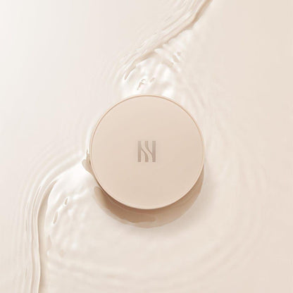 Natural Glow Moisturizing Foundation Cushion SPF 40 - Mycosmeticslondon