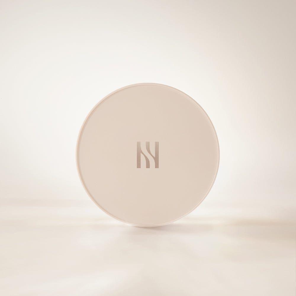 Natural Glow Moisturizing Foundation Cushion SPF 40
