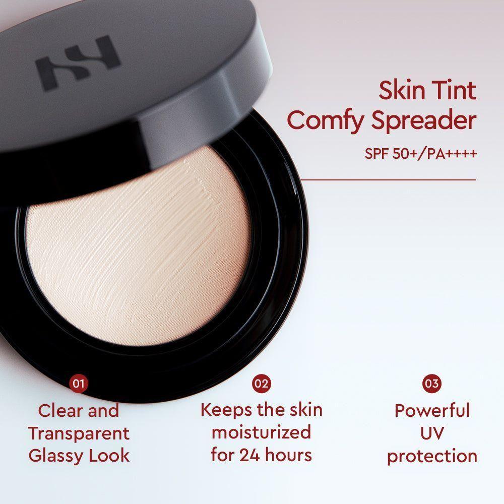 Natural Skin Tint Flawless Finish SPF50 - 15g