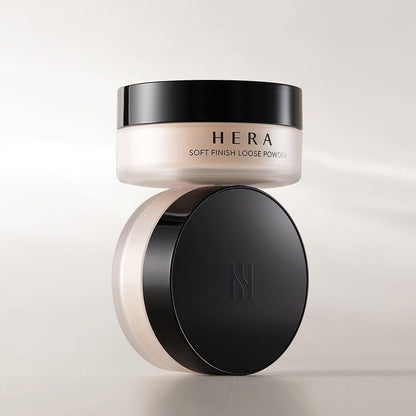 Silky Matte Finish Powder 15g