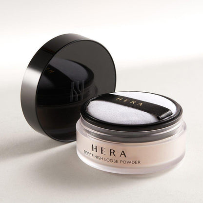Silky Matte Finish Powder 15g - Mycosmeticslondon