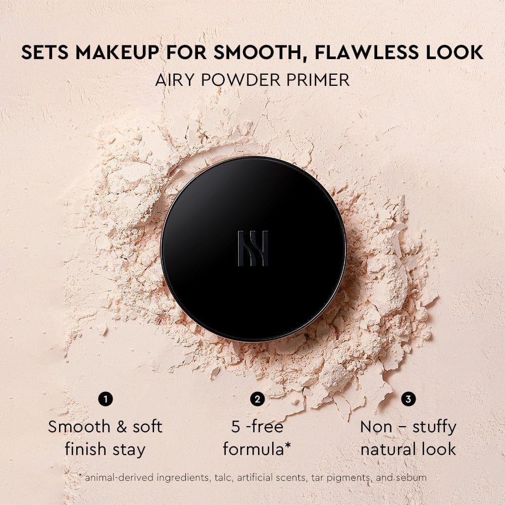 Silky Matte Finish Powder 15g