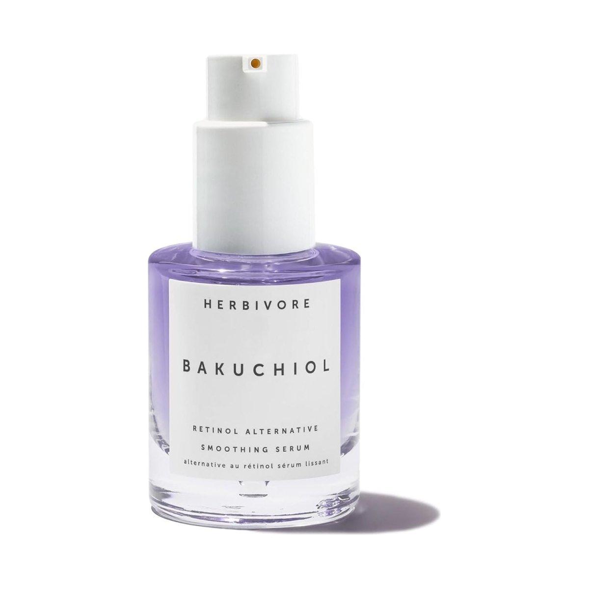 Gentle Plant-Based Retinol Face Serum 1 fl oz