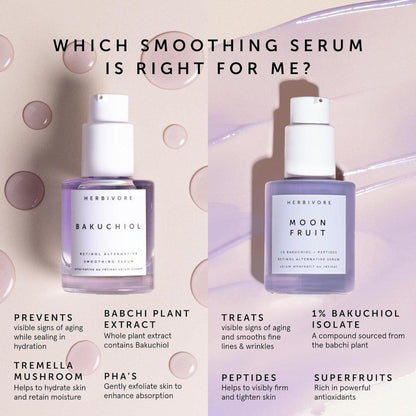 Gentle Plant-Based Retinol Face Serum 1 fl oz