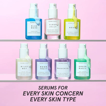 Gentle Plant-Based Retinol Face Serum 1 fl oz