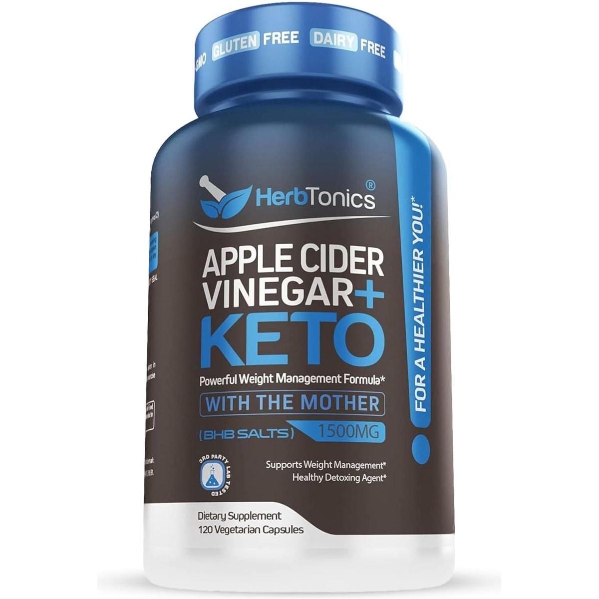 Natural Apple Cider Vinegar Keto Diet Pills - Mycosmeticslondon
