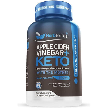 Natural Apple Cider Vinegar Keto Diet Pills - Mycosmeticslondon