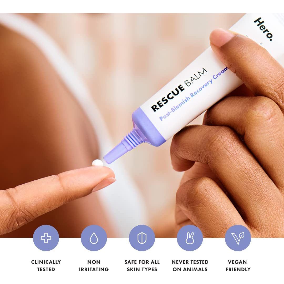 Soften Skin Blemish Repair Moisturizing Cream - 15ml