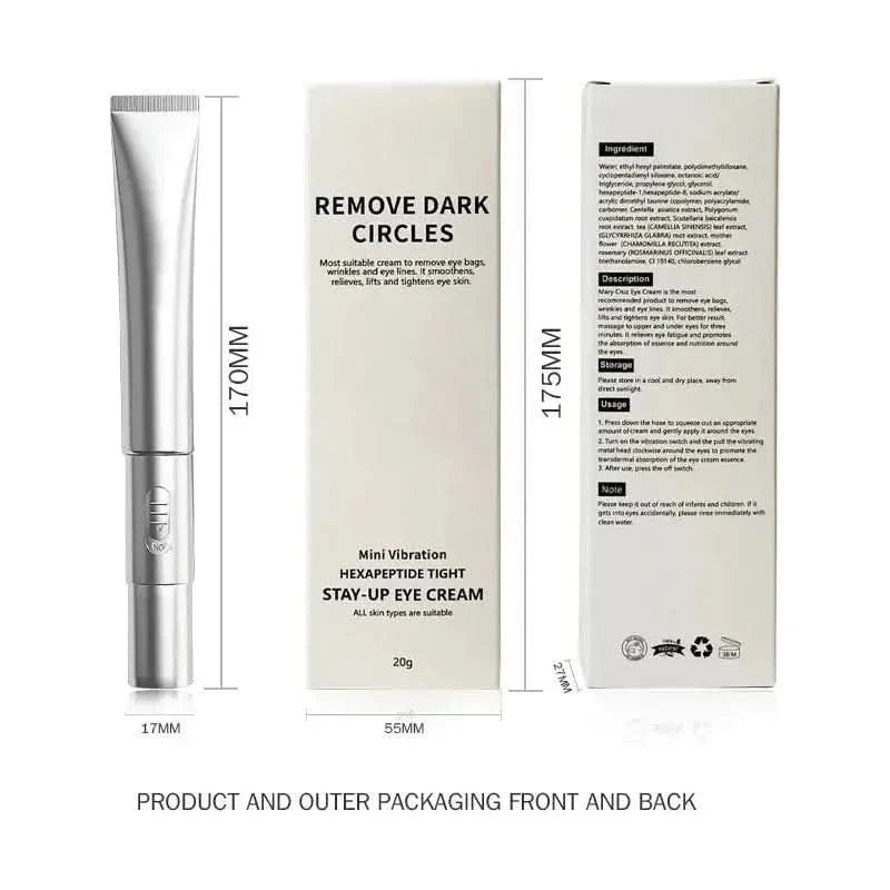 Anti Aging Eye Cream - Reduces Dark Circles 15ml