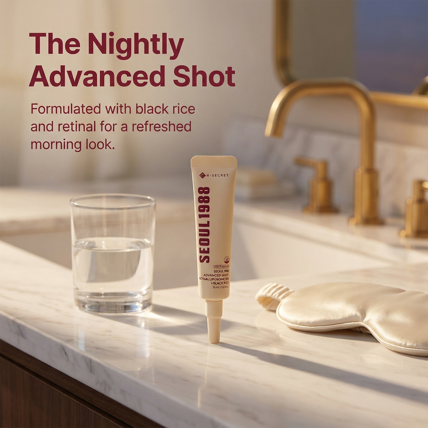 Brightening Anti Aging Lip Serum 12%