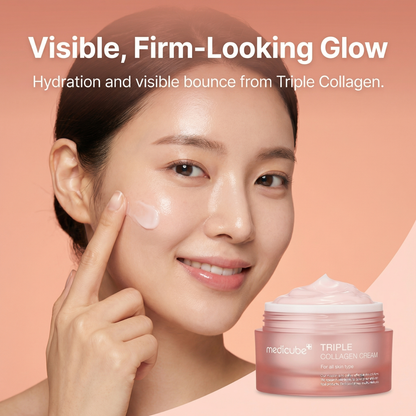 Plumping Collagen Moisturizer Cream 50ml