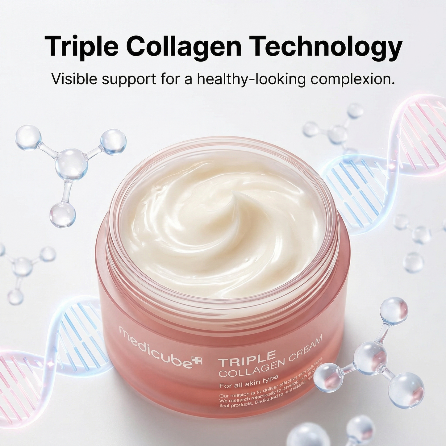 Plumping Collagen Moisturizer Cream 50ml