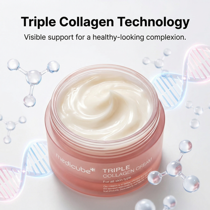 Plumping Collagen Moisturizer Cream 50ml