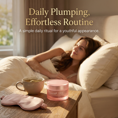 Plumping Collagen Moisturizer Cream 50ml