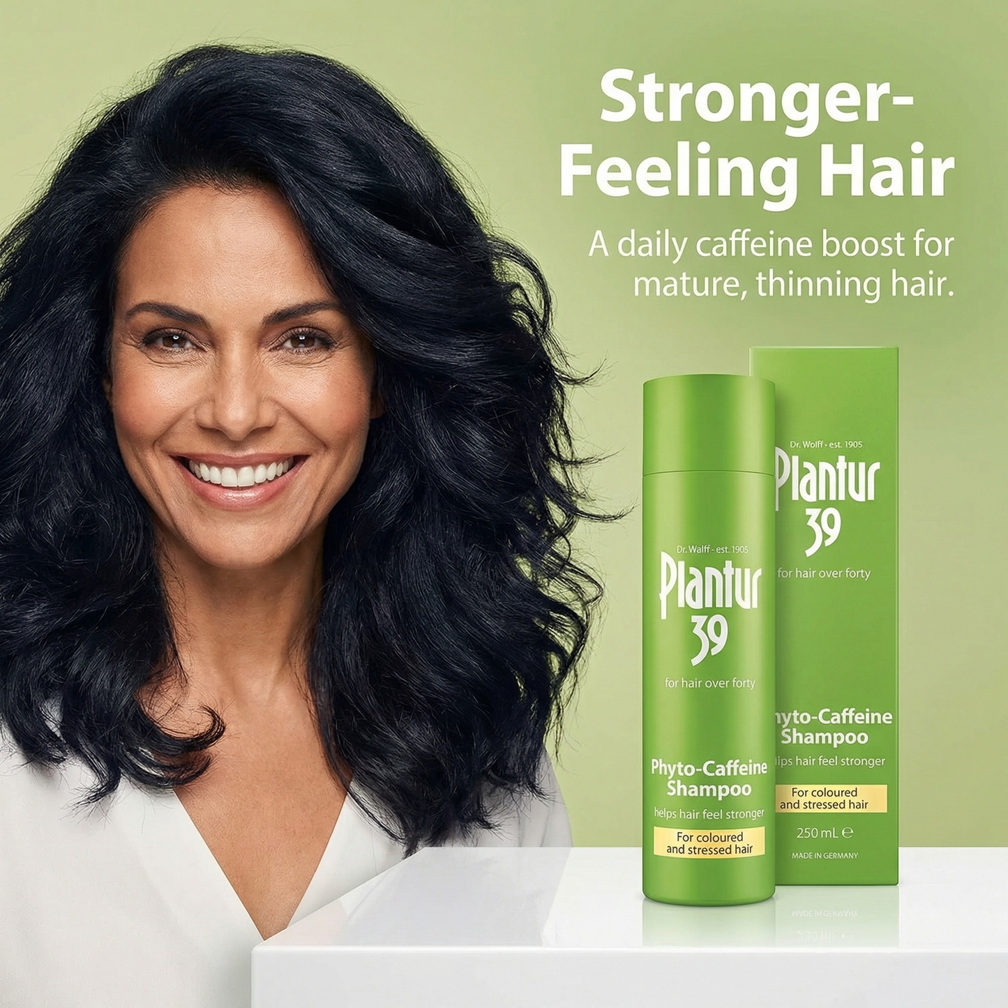 Anti Hair Loss Shampoo for Women