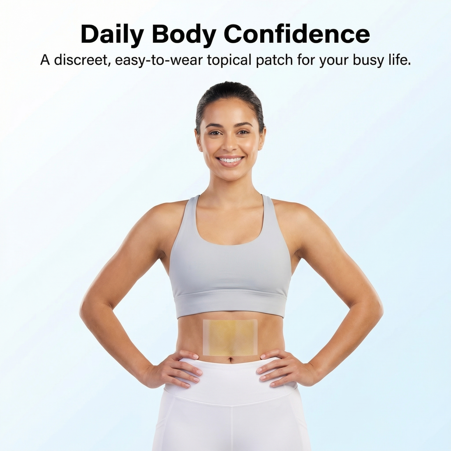 Natural Herb Slimming Patch – Self-Adhesive