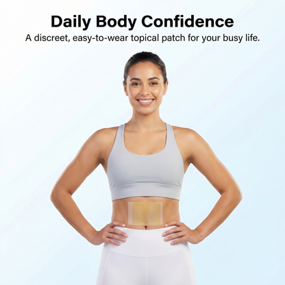Natural Herb Slimming Patch – Self-Adhesive